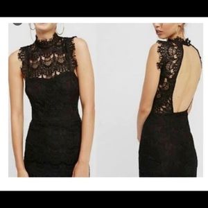 Free People Mini Dress